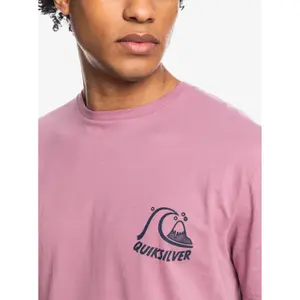 T-shirt Quiksilver Surf Siesta image-6