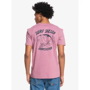 T-shirt Quiksilver Surf Siesta image-4