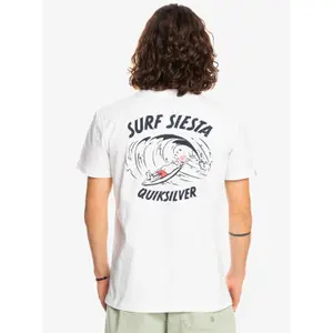 T-shirt Quiksilver Surf Siesta image-6