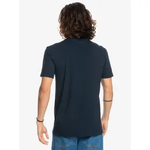 T-shirt Quiksilver Script Talk Front image-6
