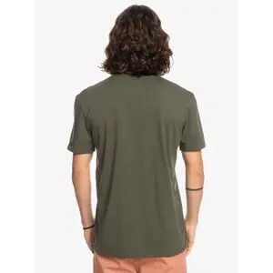 T-shirt Quiksilver Script Talk Front image-6
