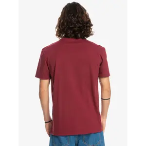 T-shirt Quiksilver Script Talk Front image-5
