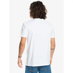 T-shirt Quiksilver Script Talk Front image-6
