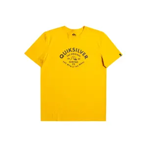 T-shirt Quiksilver Script Talk Front image-0