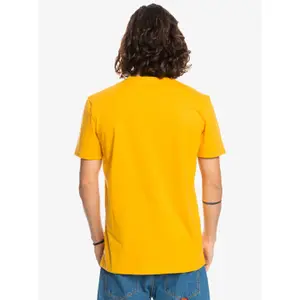 T-shirt Quiksilver Script Talk Front image-6