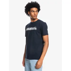 T-shirt Quiksilver All Lined Up image-3