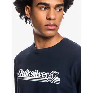 T-shirt Quiksilver All Lined Up image-6