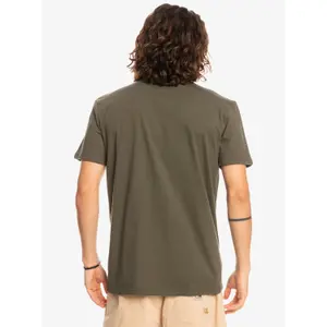T-shirt Quiksilver All Lined Up image-6