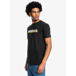 T-shirt Quiksilver All Lined Up image-3