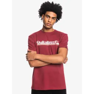 T-shirt Quiksilver All Lined Up image-2