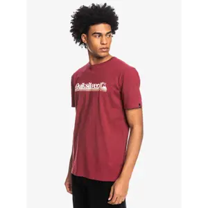 T-shirt Quiksilver All Lined Up image-3