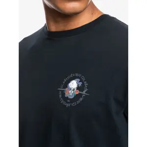 T-shirt Quiksilver Outta Road image-4