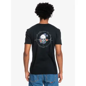 T-shirt Quiksilver Outta Road image-6