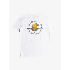 T-shirt Quiksilver Outta Road image-3