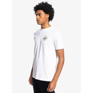 T-shirt Quiksilver Outta Road image-5