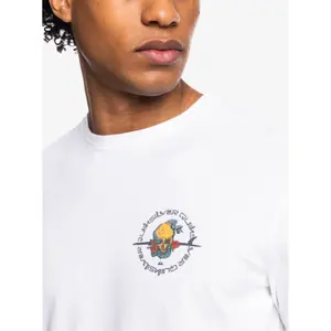 T-shirt Quiksilver Outta Road image-6