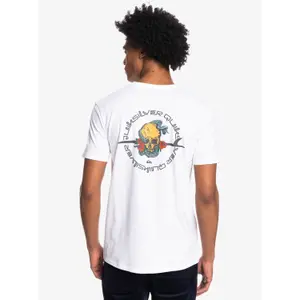 T-shirt Quiksilver Outta Road image-4
