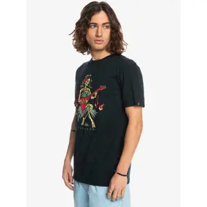 T-shirt Quiksilver Hot Motion image-3