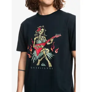 T-shirt Quiksilver Hot Motion image-4