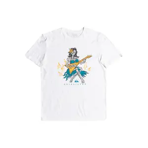 T-shirt Quiksilver Hot Motion image-0