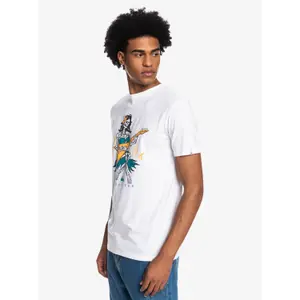 T-shirt Quiksilver Hot Motion image-3