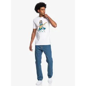 T-shirt Quiksilver Hot Motion image-4