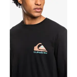T-shirt à manches longues Quiksilver Omni Logo image-6
