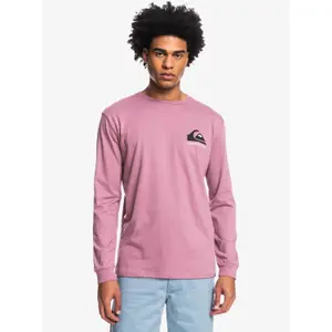 T-shirt à manches longues Quiksilver Omni Logo image-2