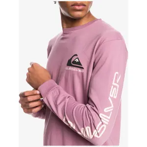 T-shirt à manches longues Quiksilver Omni Logo image-6