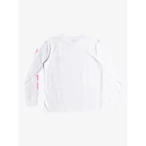 T-shirt à manches longues Quiksilver Omni Logo image-3