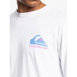 T-shirt à manches longues Quiksilver Omni Logo image-6
