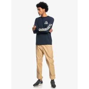 T-shirt à manches longues Quiksilver Rolling Circle image-2