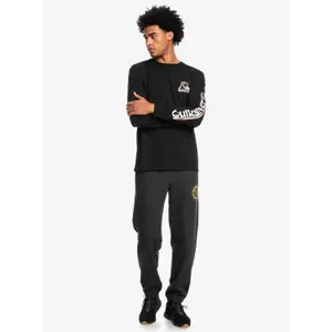 T-shirt à manches longues Quiksilver Rolling Circle image-5