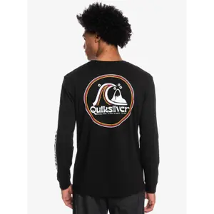 T-shirt à manches longues Quiksilver Rolling Circle image-6