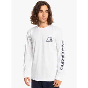 T-shirt à manches longues Quiksilver Rolling Circle image-2