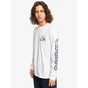 T-shirt à manches longues Quiksilver Rolling Circle image-5