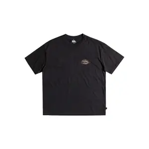 T-shirt Quiksilver Heritage Oval Logo image-0