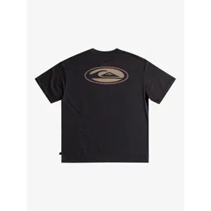 T-shirt Quiksilver Heritage Oval Logo image-4