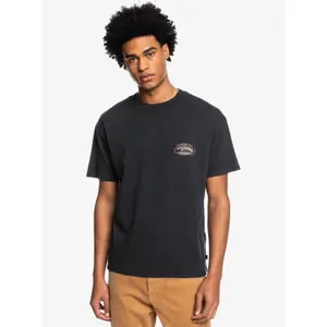 T-shirt Quiksilver Heritage Oval Logo image-1