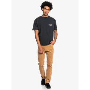 T-shirt Quiksilver Heritage Oval Logo image-2
