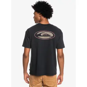 T-shirt Quiksilver Heritage Oval Logo image-5