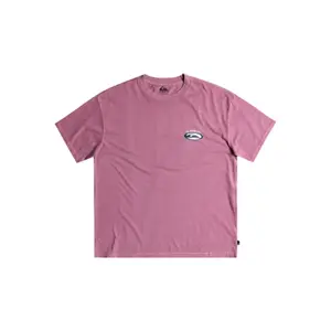 T-shirt Quiksilver Heritage Oval Logo image-0