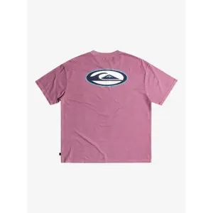 T-shirt Quiksilver Heritage Oval Logo image-1
