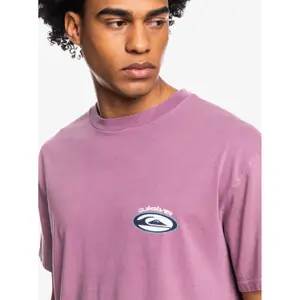 T-shirt Quiksilver Heritage Oval Logo image-4