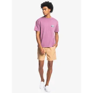 T-shirt Quiksilver Heritage Oval Logo image-5