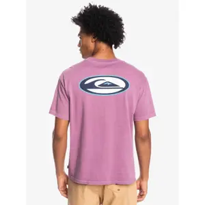 T-shirt Quiksilver Heritage Oval Logo image-6