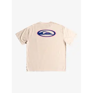 T-shirt Quiksilver Heritage Oval Logo image-1
