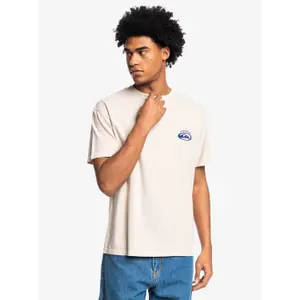 T-shirt Quiksilver Heritage Oval Logo image-2