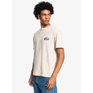 T-shirt Quiksilver Heritage Oval Logo image-3