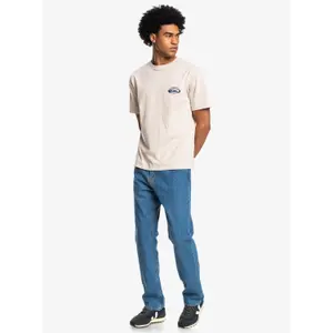 T-shirt Quiksilver Heritage Oval Logo image-5